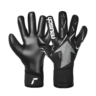 Reusch Fastgrip Infinity Junior 5672700 7700 schwarz 1